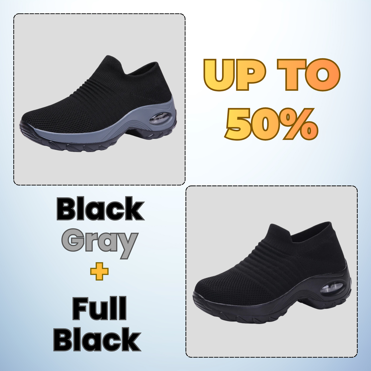 Ortho Pro | Breathable Premium Sneakers