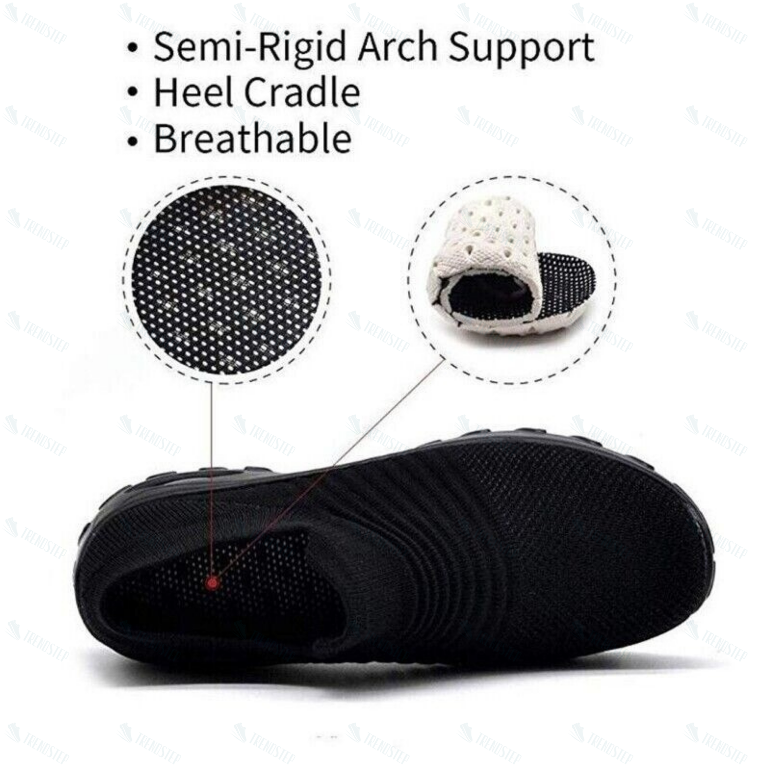 💥Hot Special Discount 60% OFF💥Breathable Walking Sneakers !