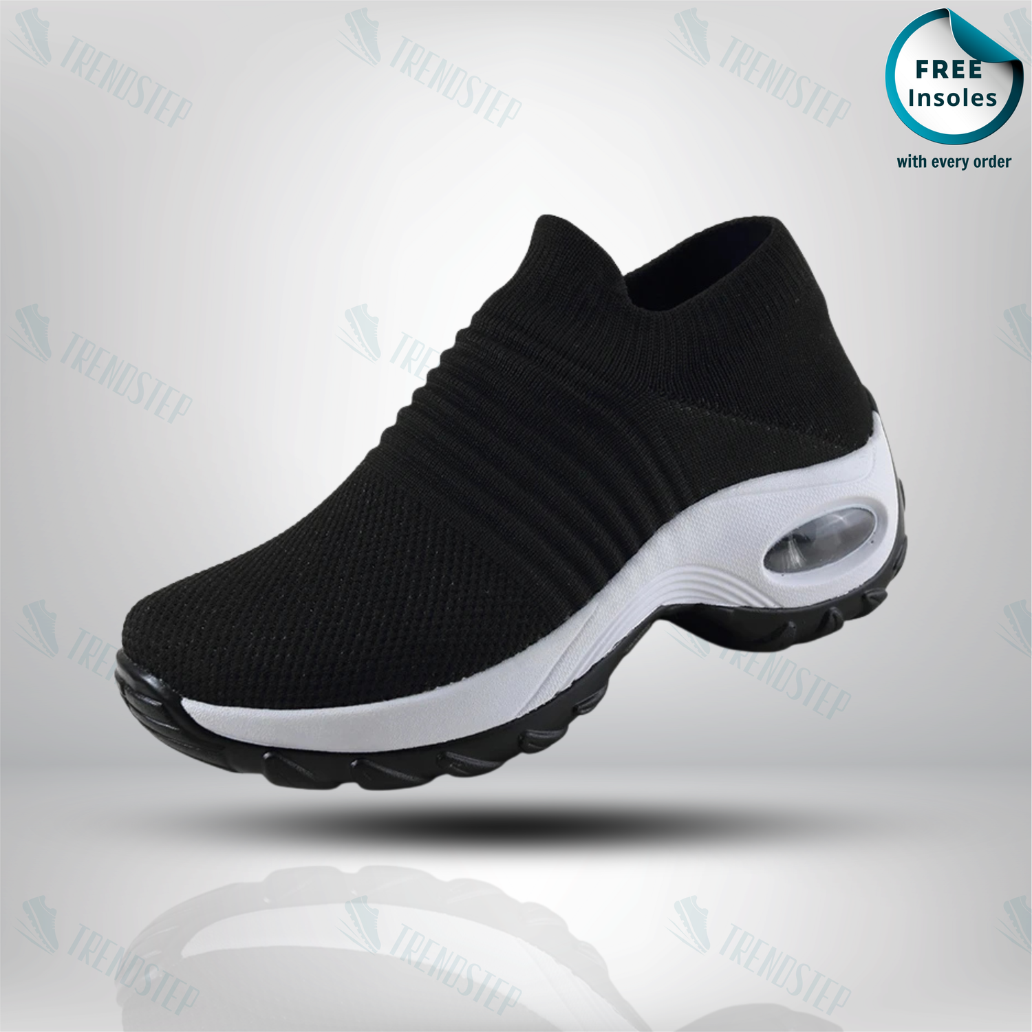 Ortho Pro | Breathable Premium Sneakers
