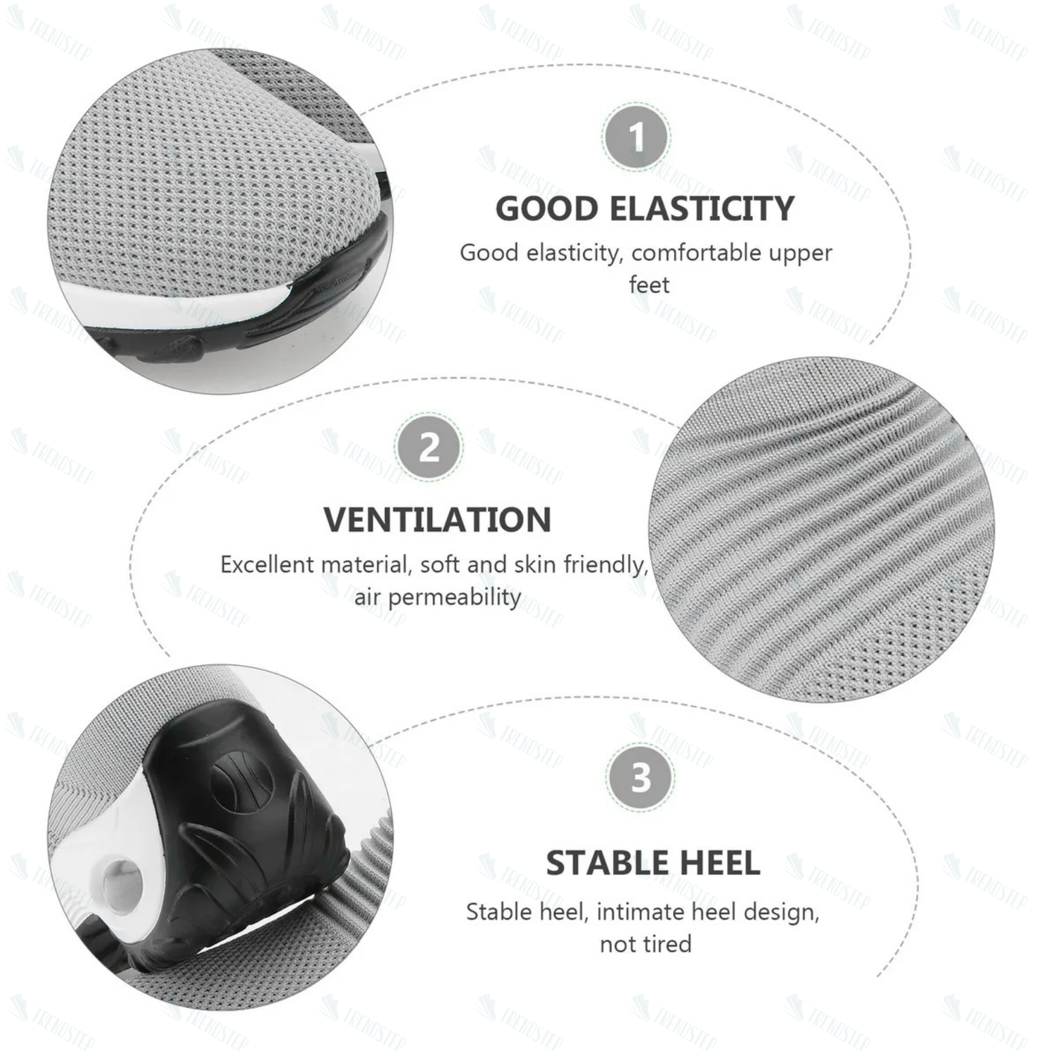 💥Hot Special Discount 60% OFF💥Breathable Walking Sneakers !