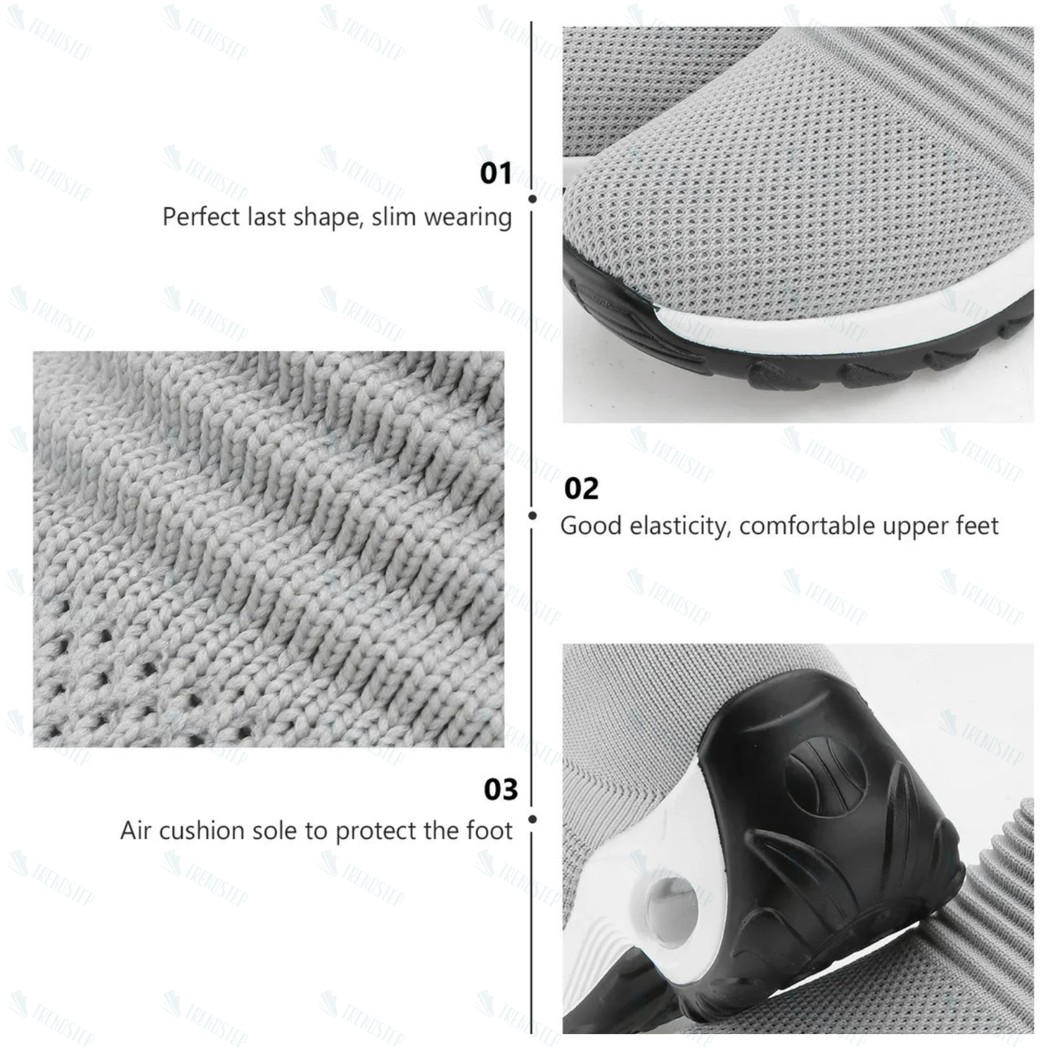 💥Hot Special Discount 60% OFF💥Breathable Walking Sneakers !