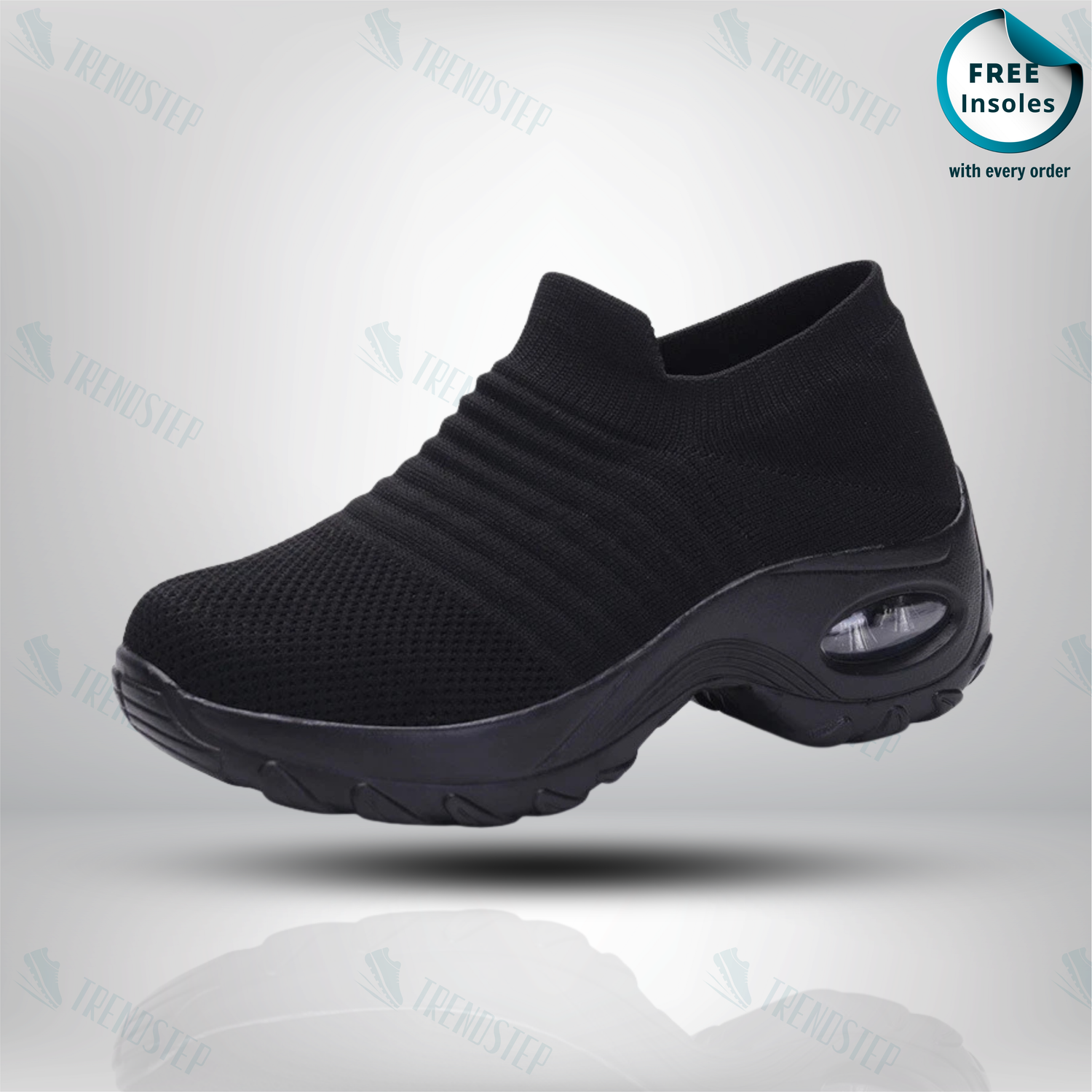 Ortho Pro | Breathable Premium Sneakers