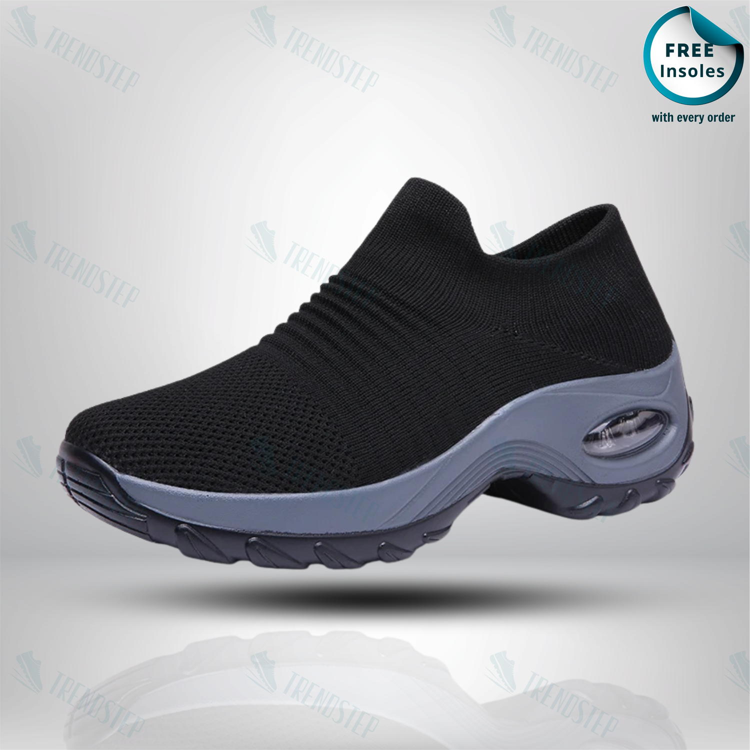 Ortho Pro | Breathable Premium Sneakers