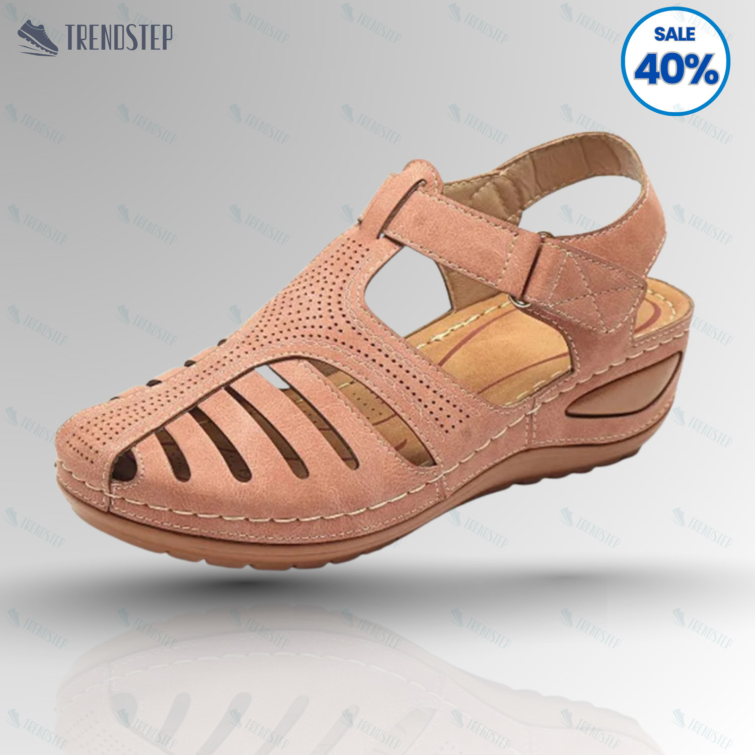 Sandals For Women Wedge