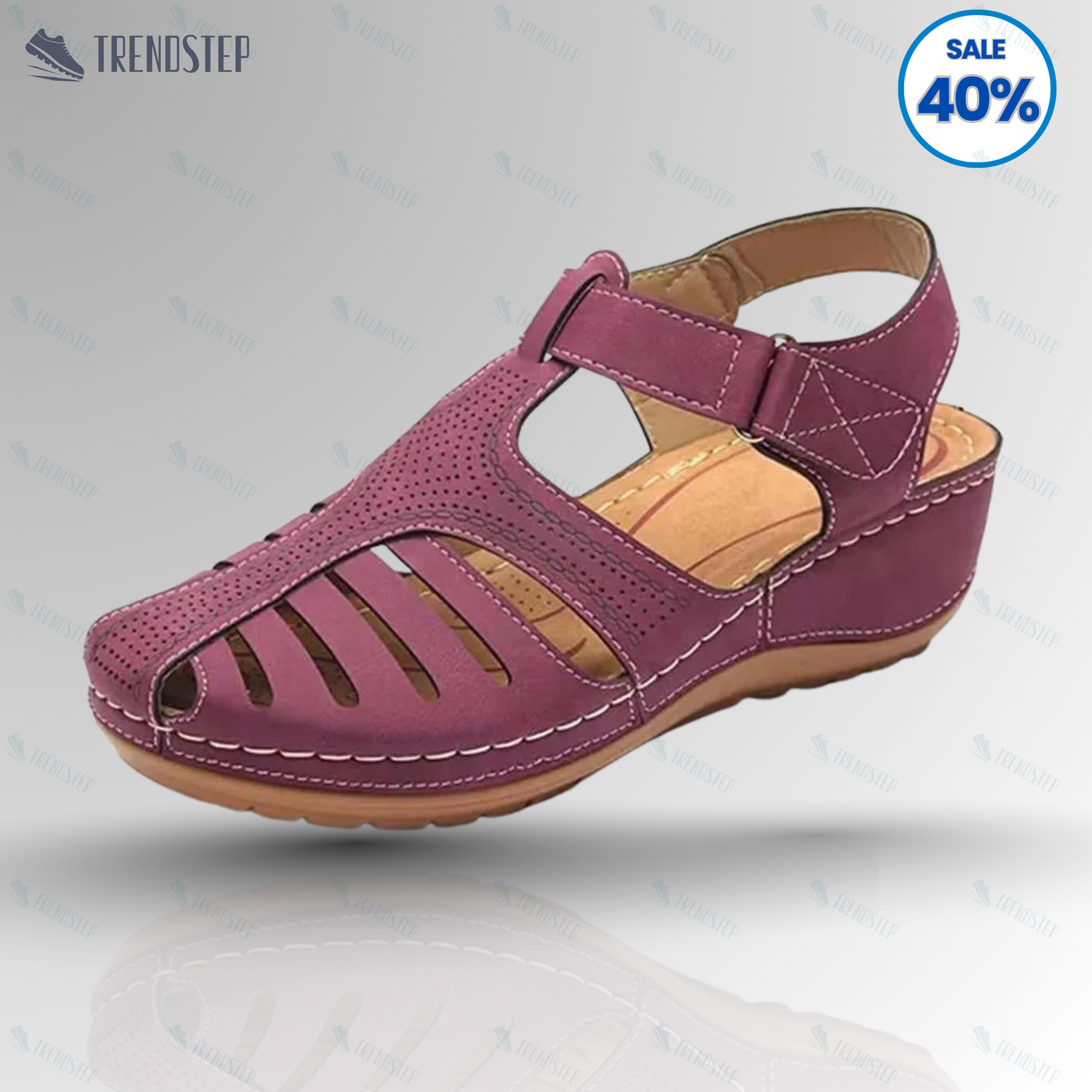 Sandals For Women Wedge