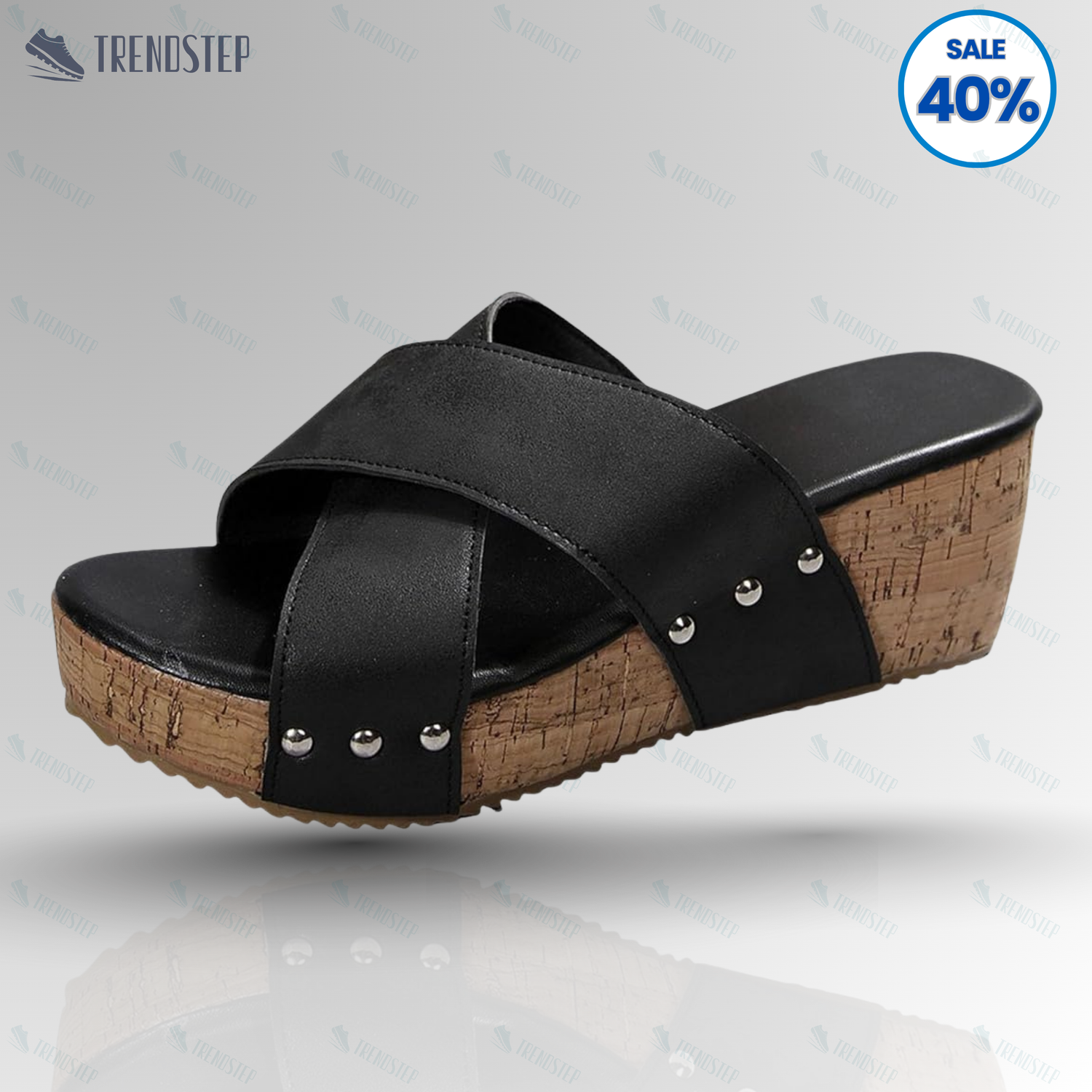 Premium Suede Sandals