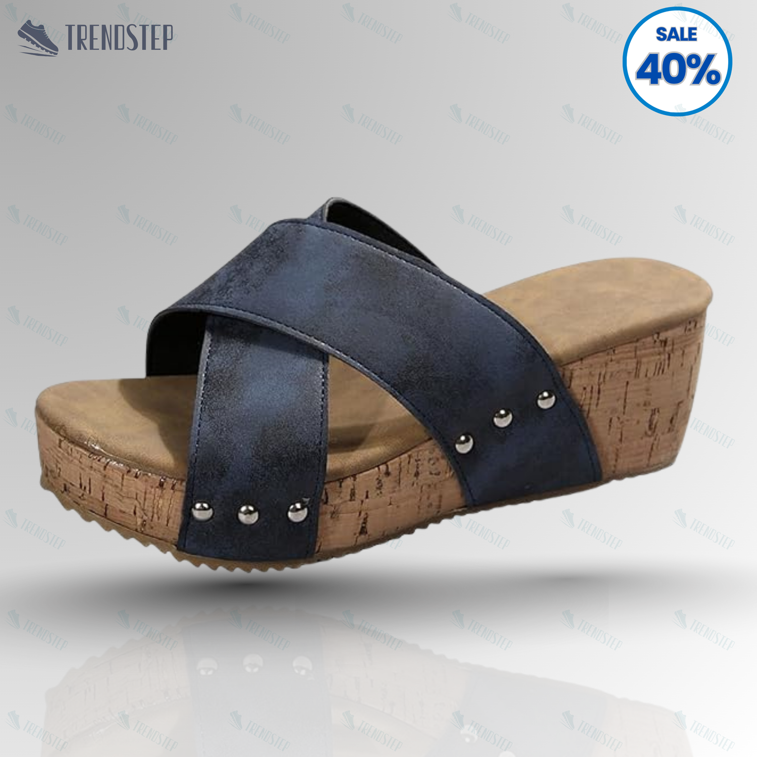 Premium Suede Sandals