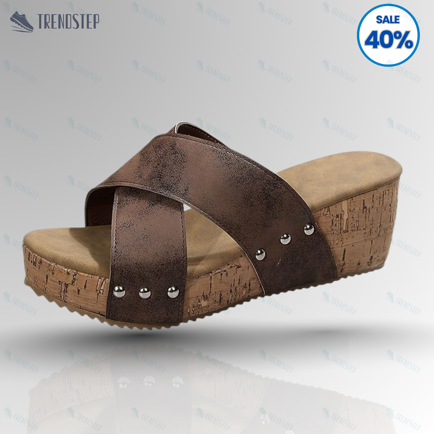 Premium Suede Sandals