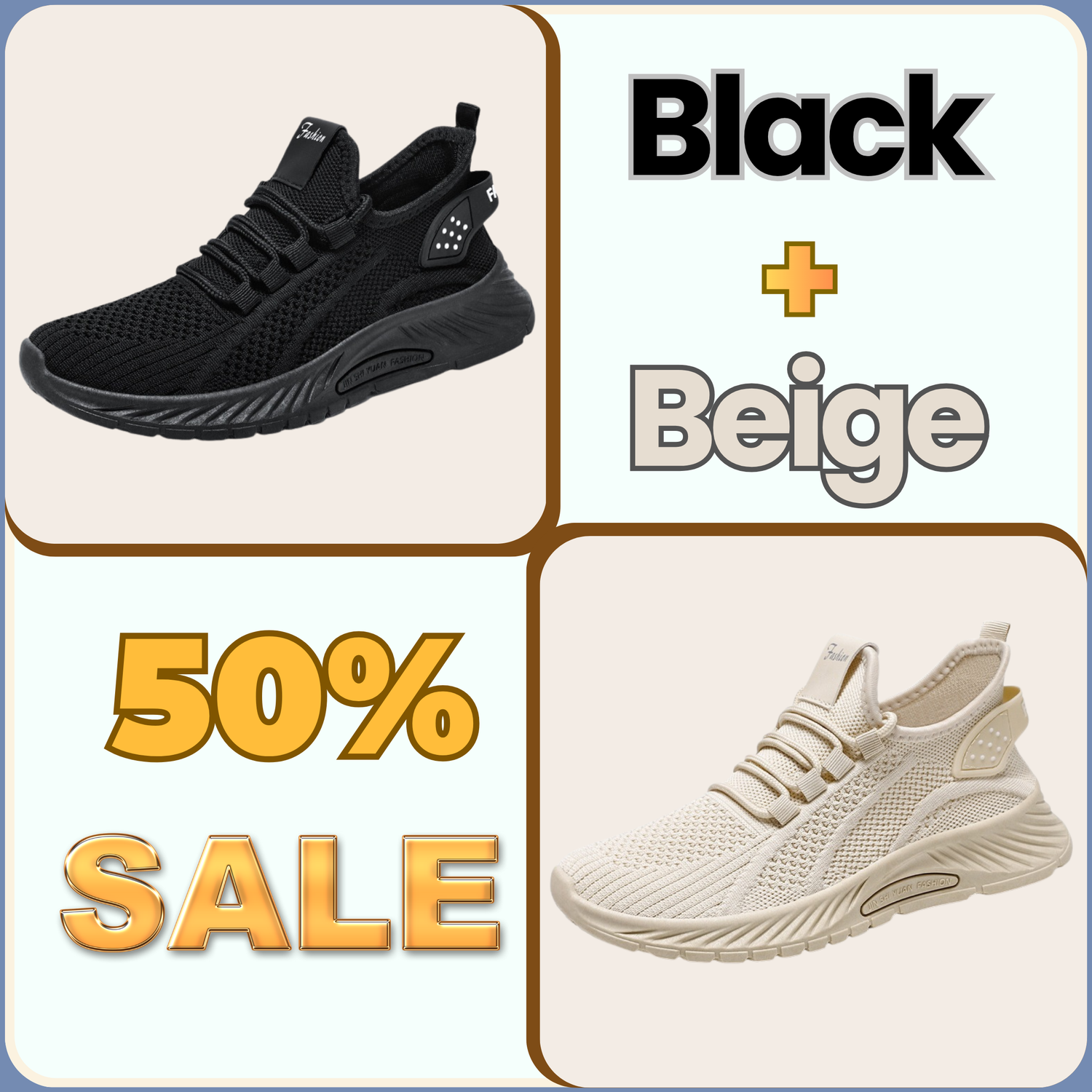 Lightweight Training Sneakers