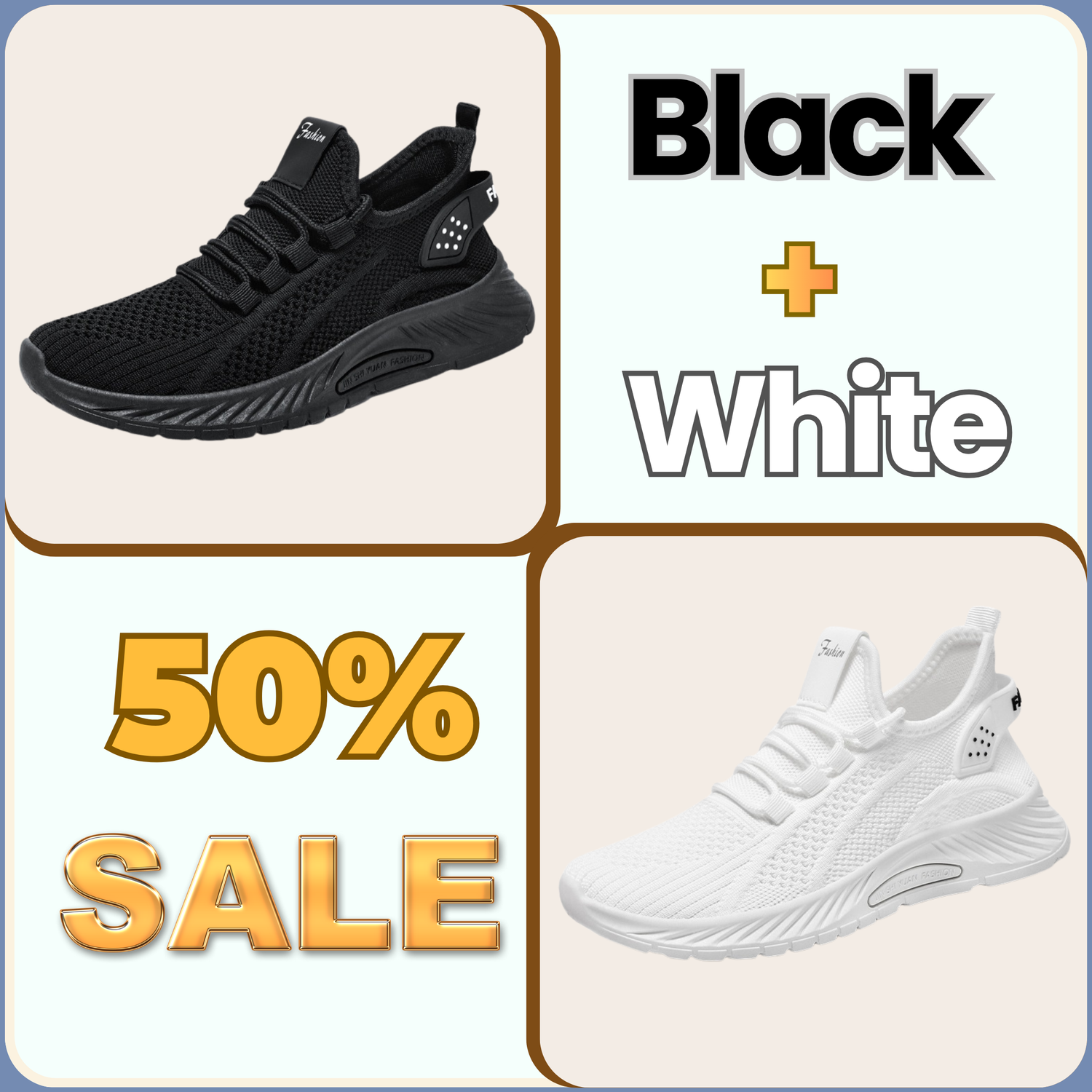 Lightweight Training Sneakers