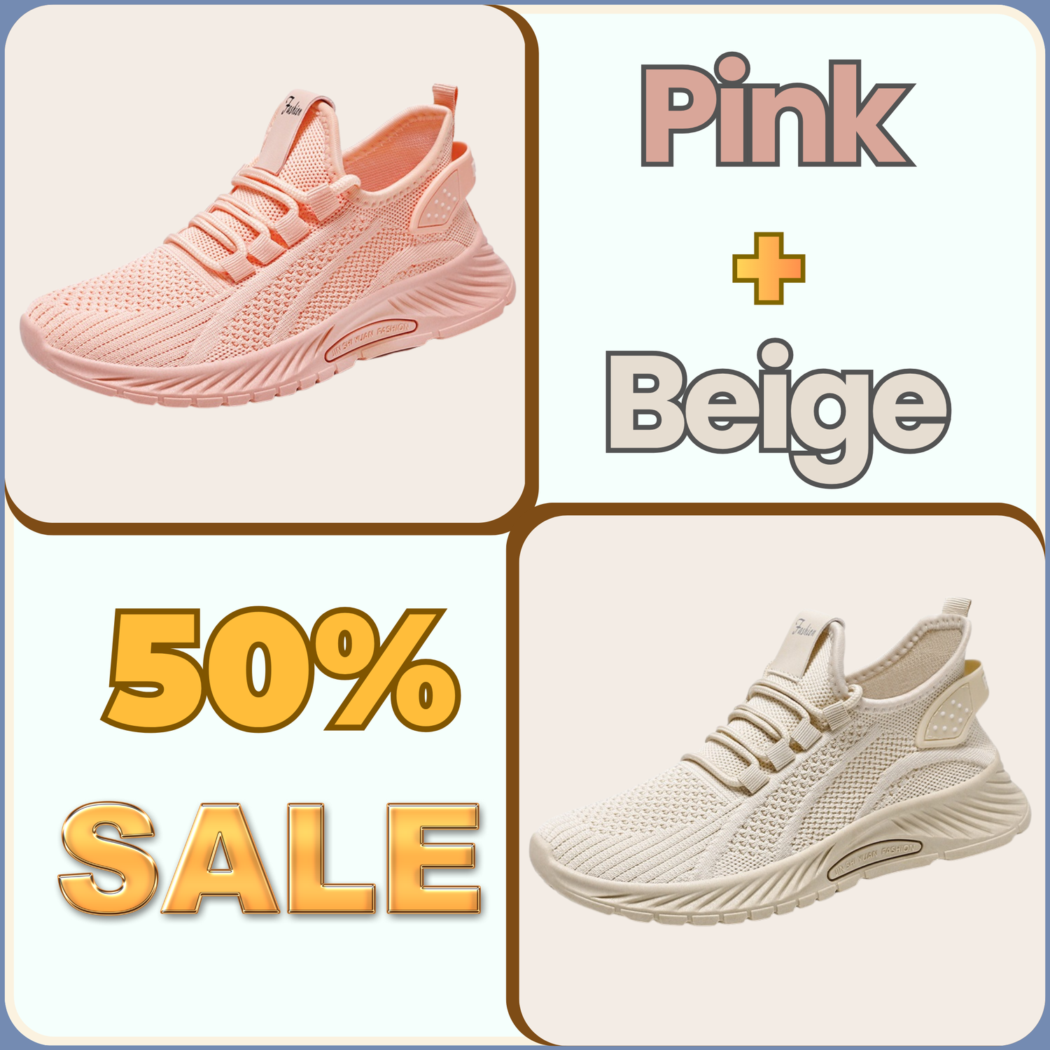 Lightweight Training Sneakers