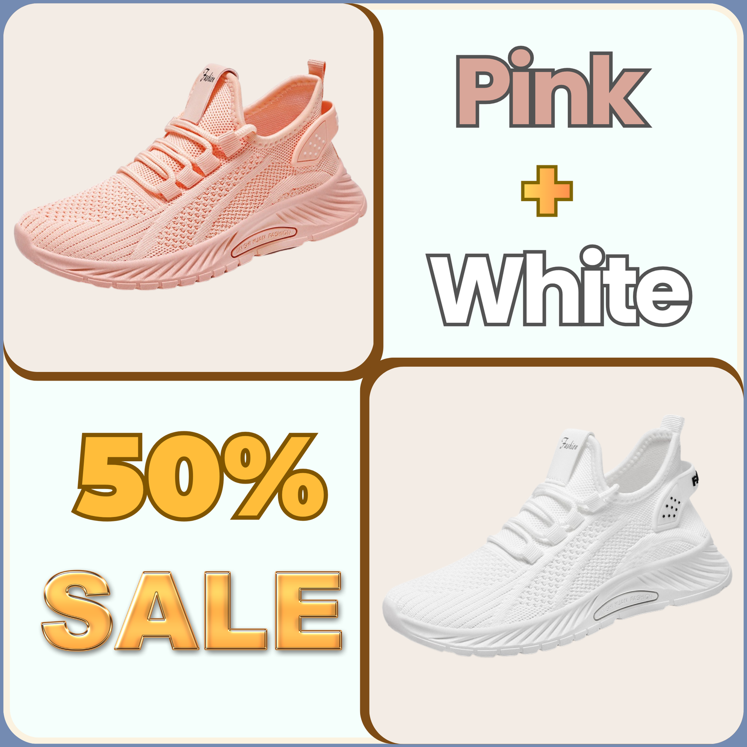 Lightweight Training Sneakers