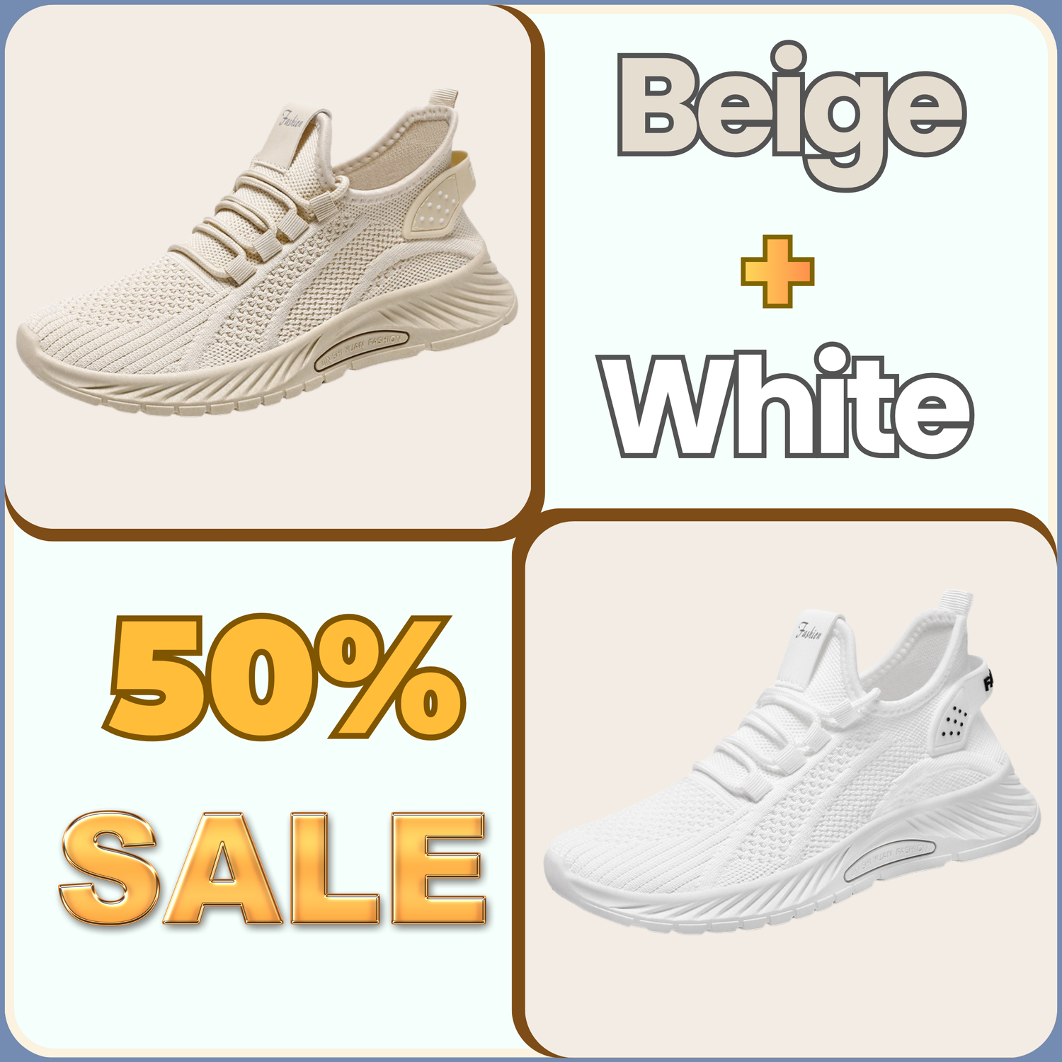 Lightweight Training Sneakers