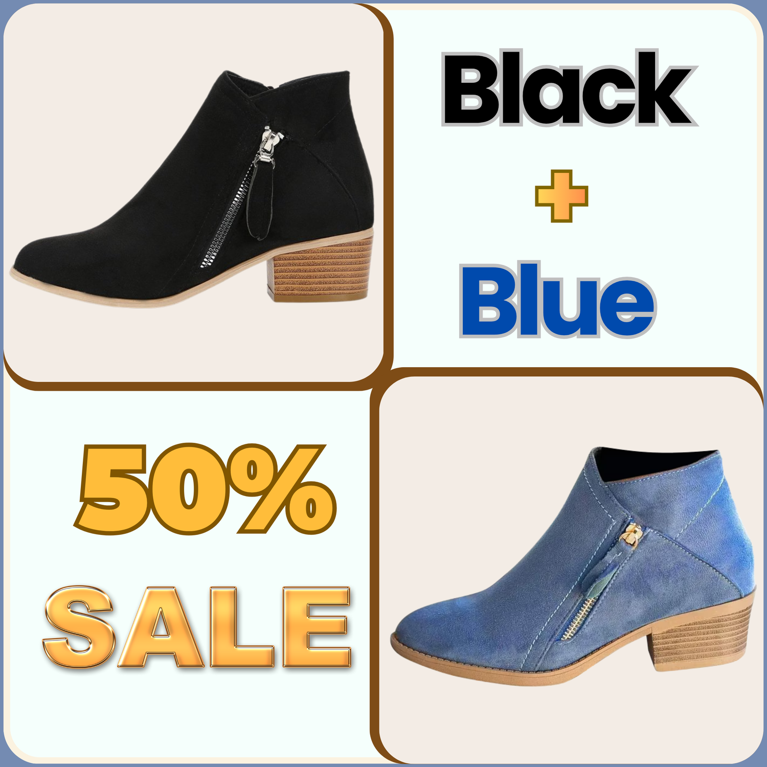 Women's Boots Fall Winter