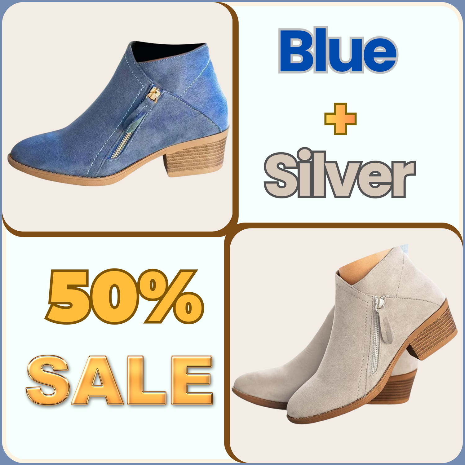 Women's Boots Fall Winter