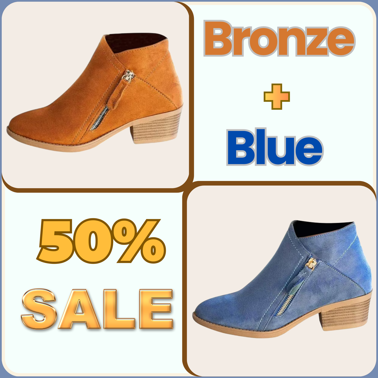 Women's Boots Fall Winter