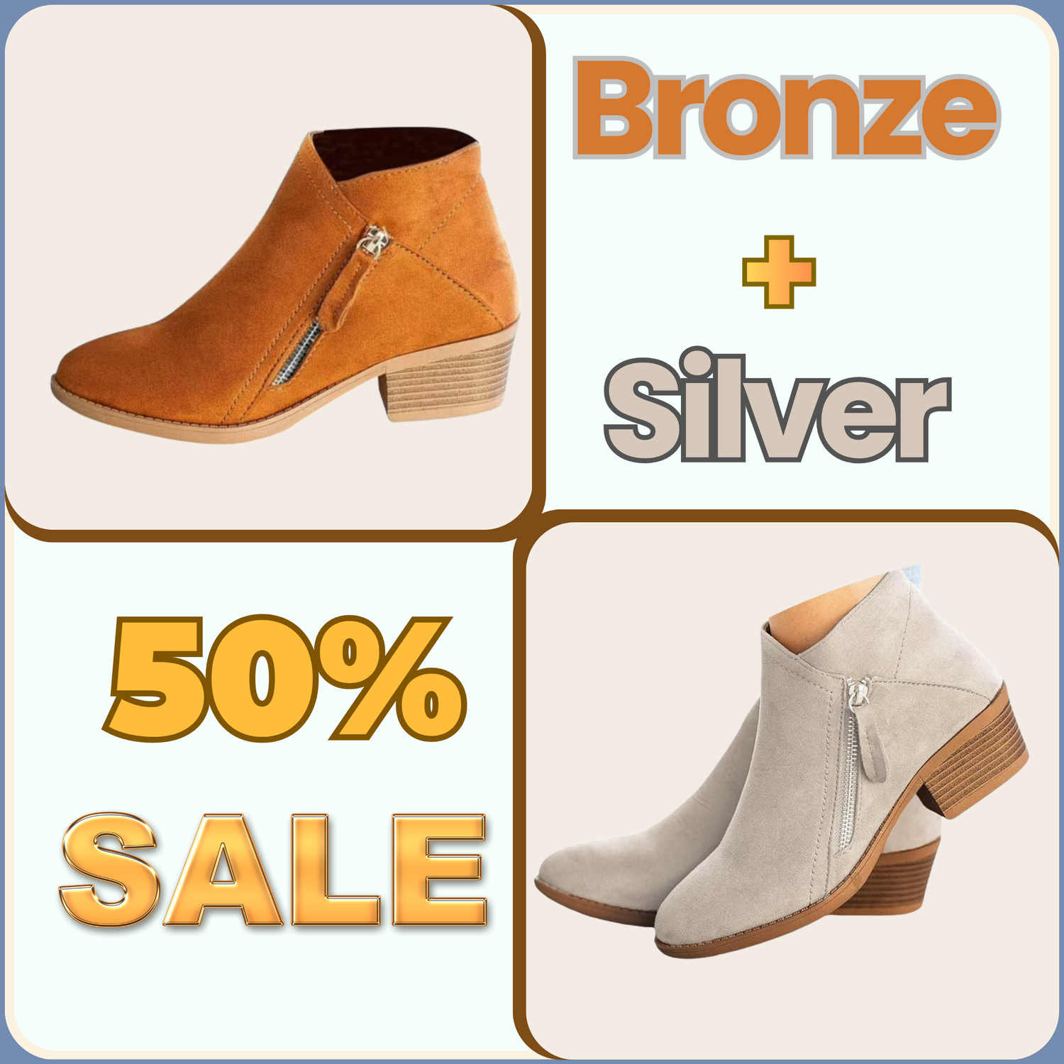 Women's Boots Fall Winter