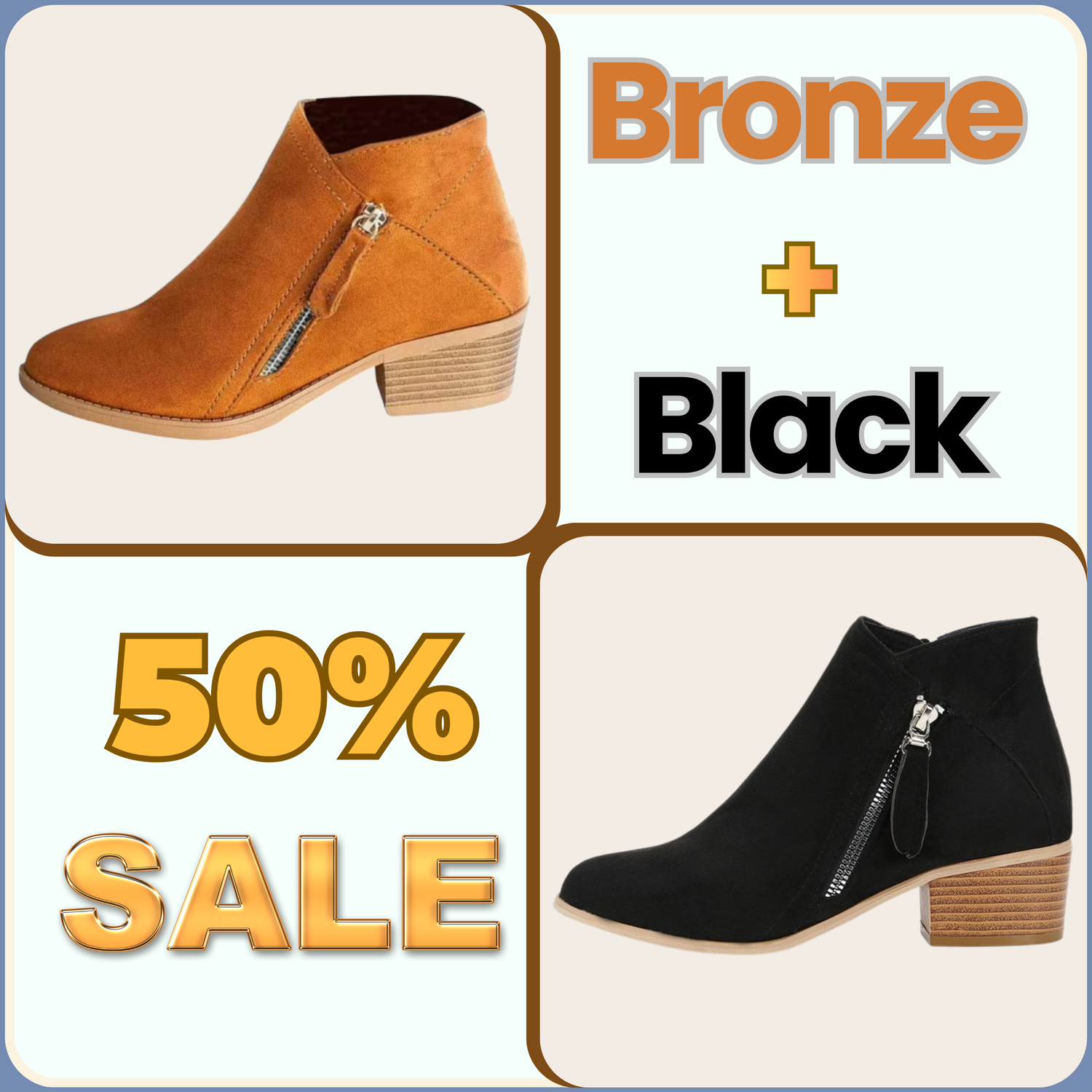 Women's Boots Fall Winter