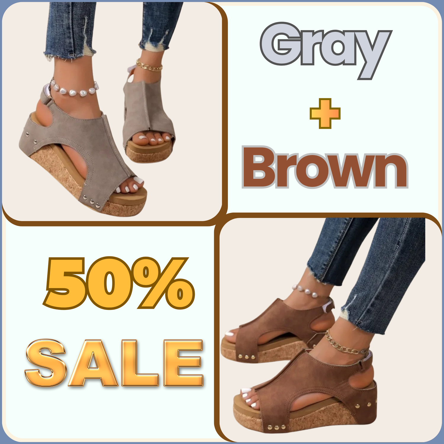 High-quality suede slippers