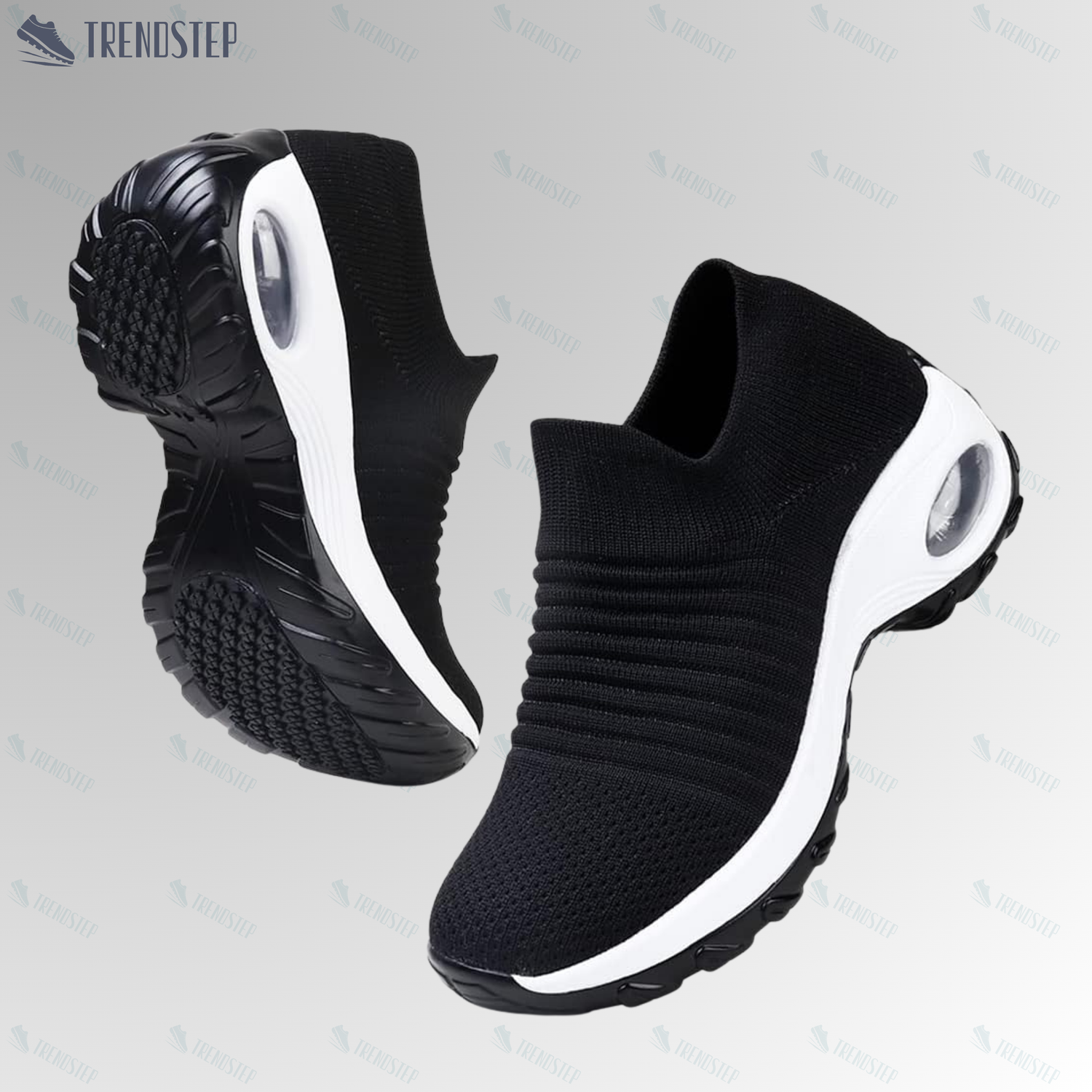 Ortho Pro | Breathable walking sneakers