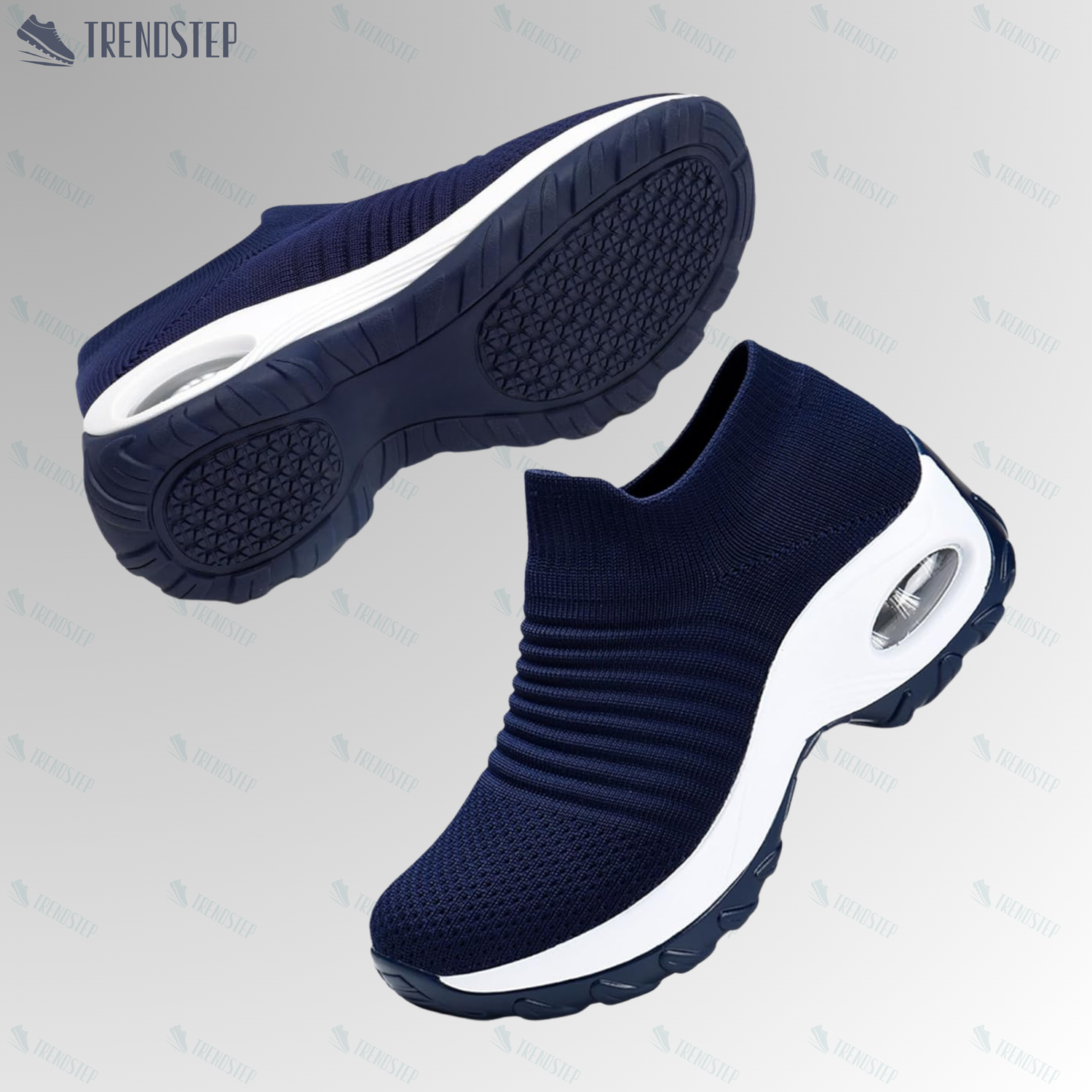 Ortho Pro | Breathable walking sneakers