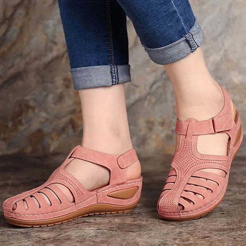 Sandals For Women Wedge