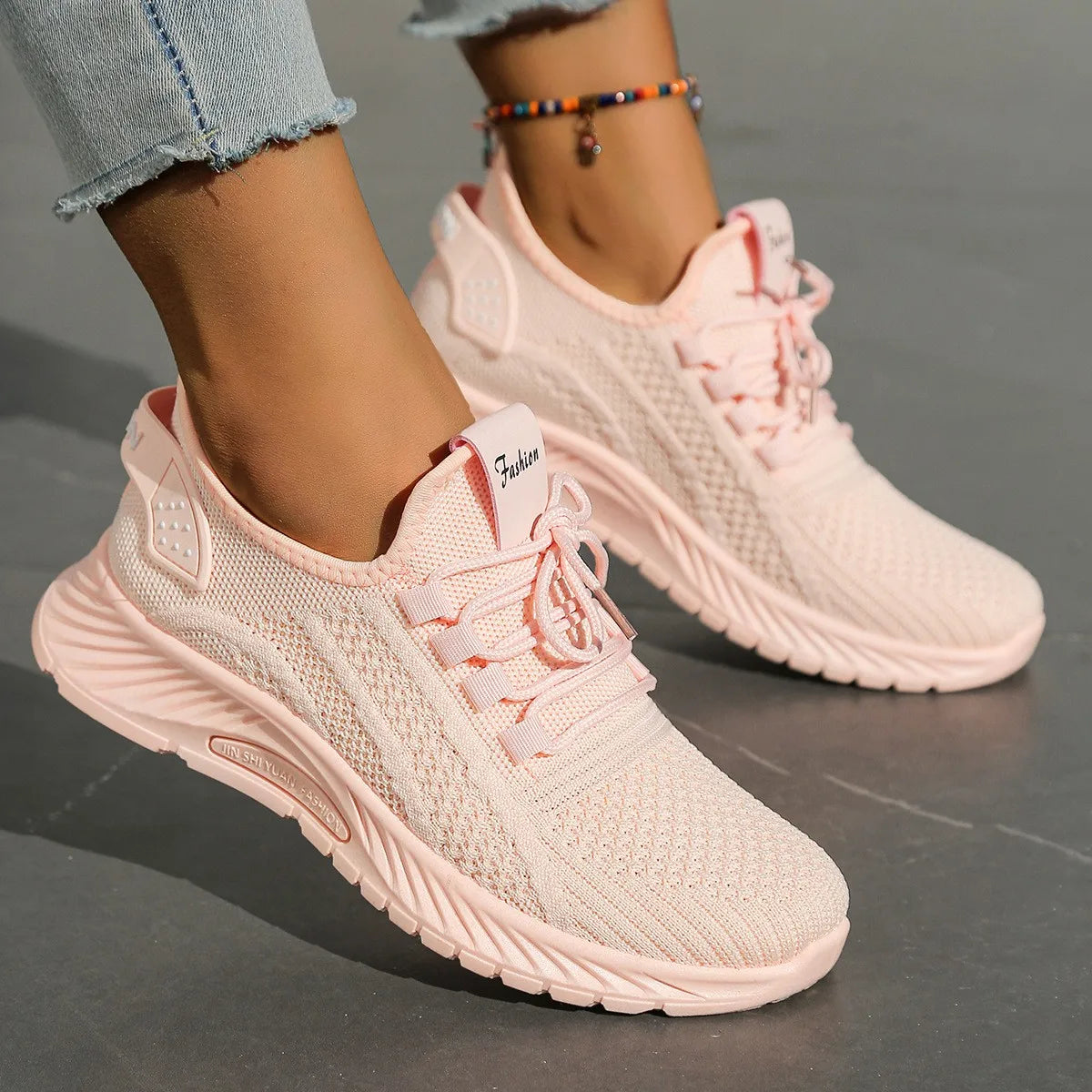 Lightweight Training Sneakers