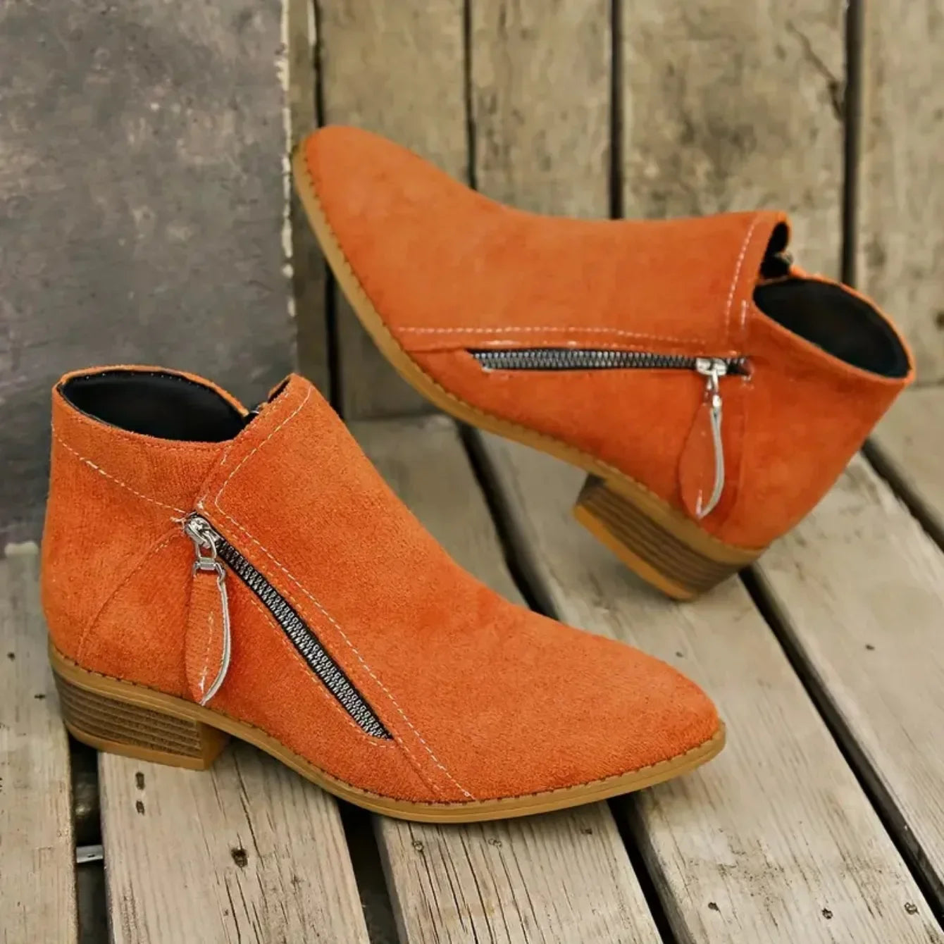 Women's Boots Fall Winter