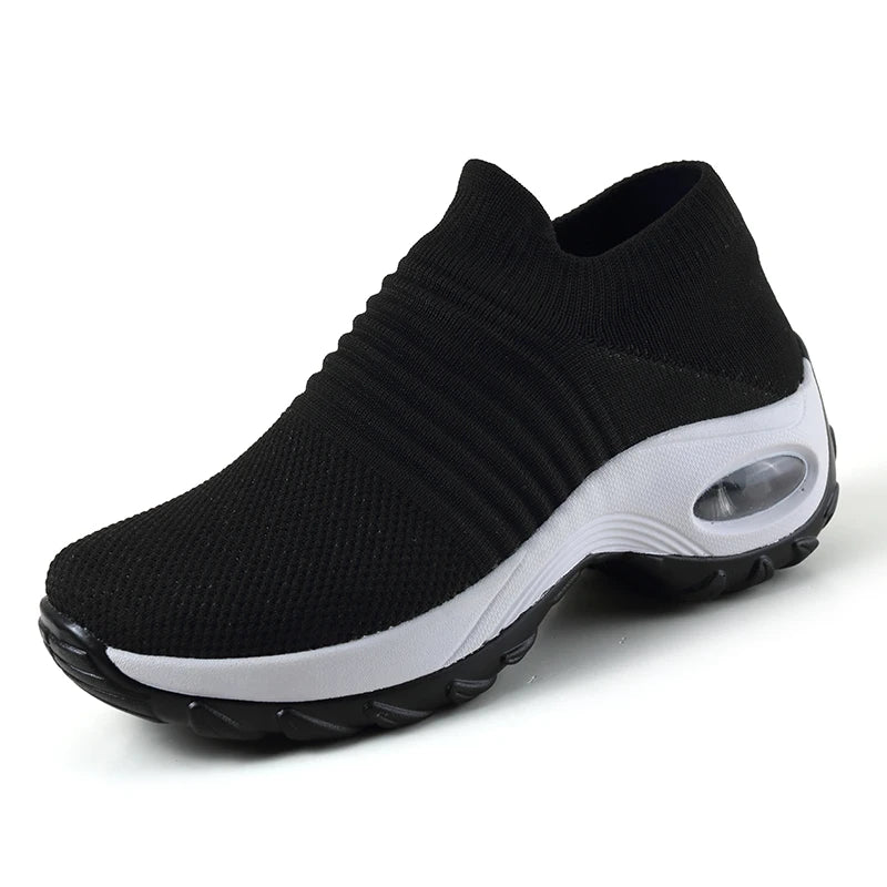Breathable Walking Sneakers™️