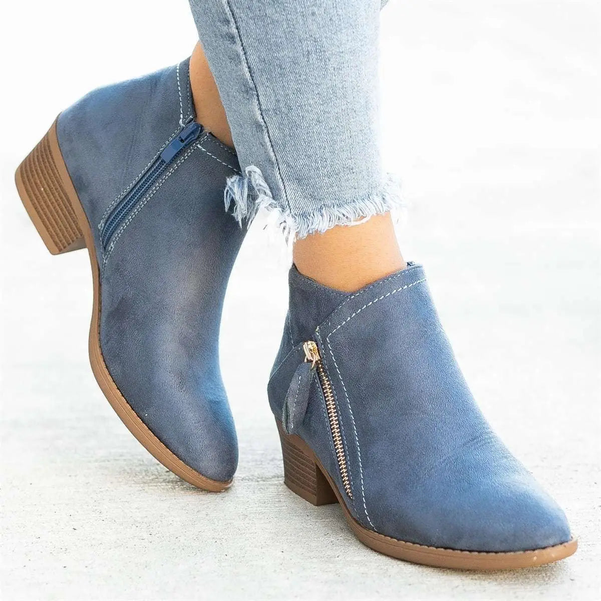 Women's Boots Fall Winter