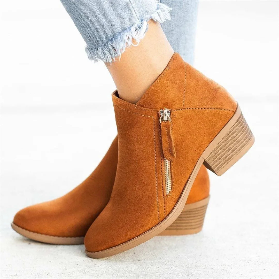 Women's Boots Fall Winter