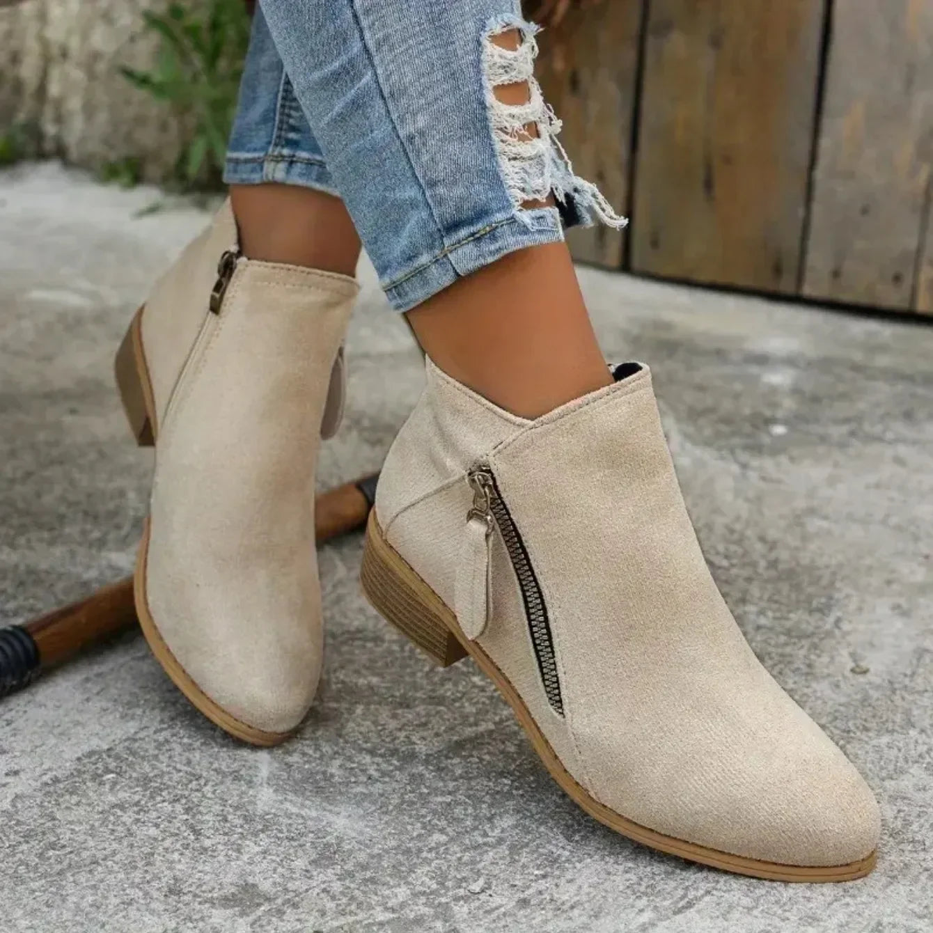 Women's Boots Fall Winter