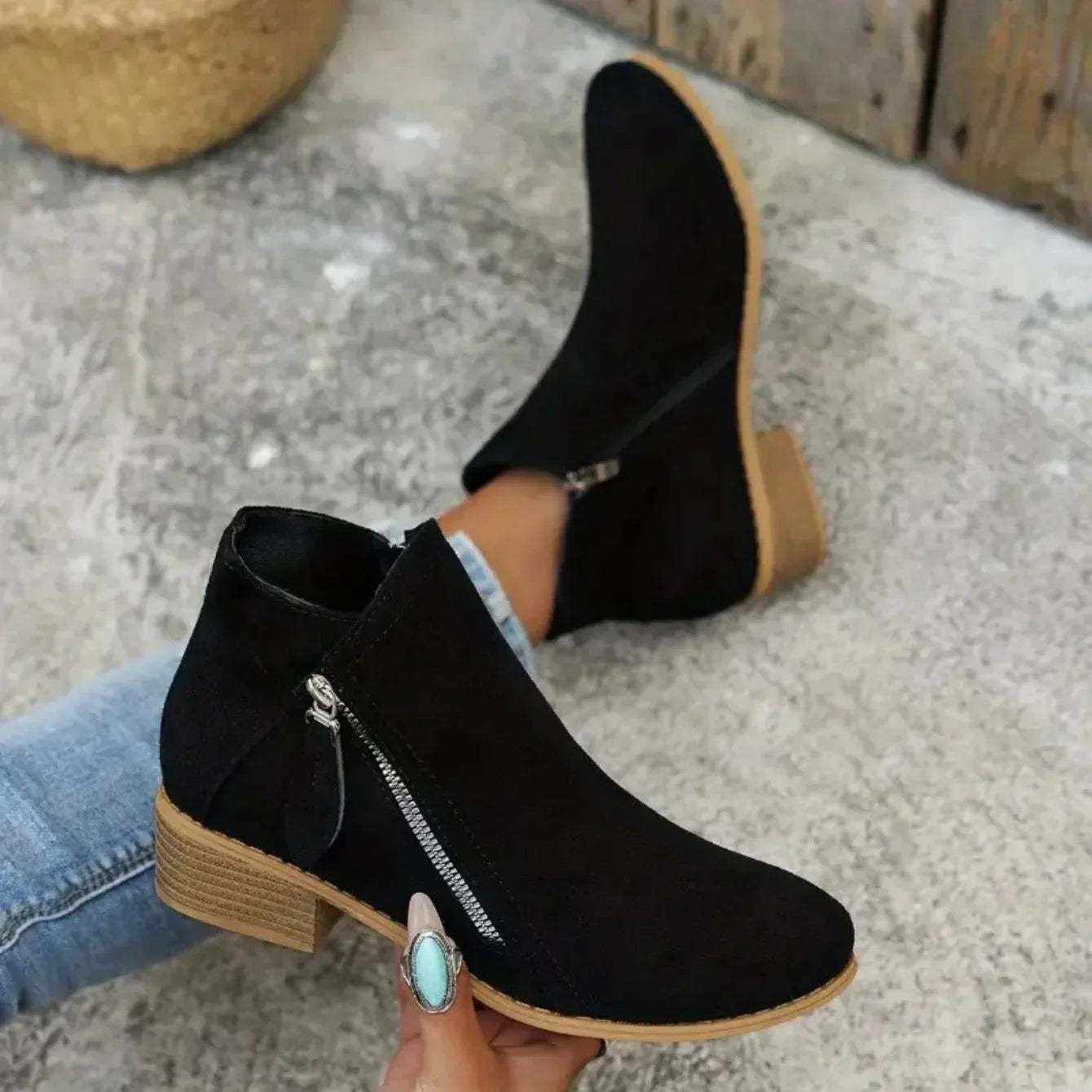 Women's Boots Fall Winter