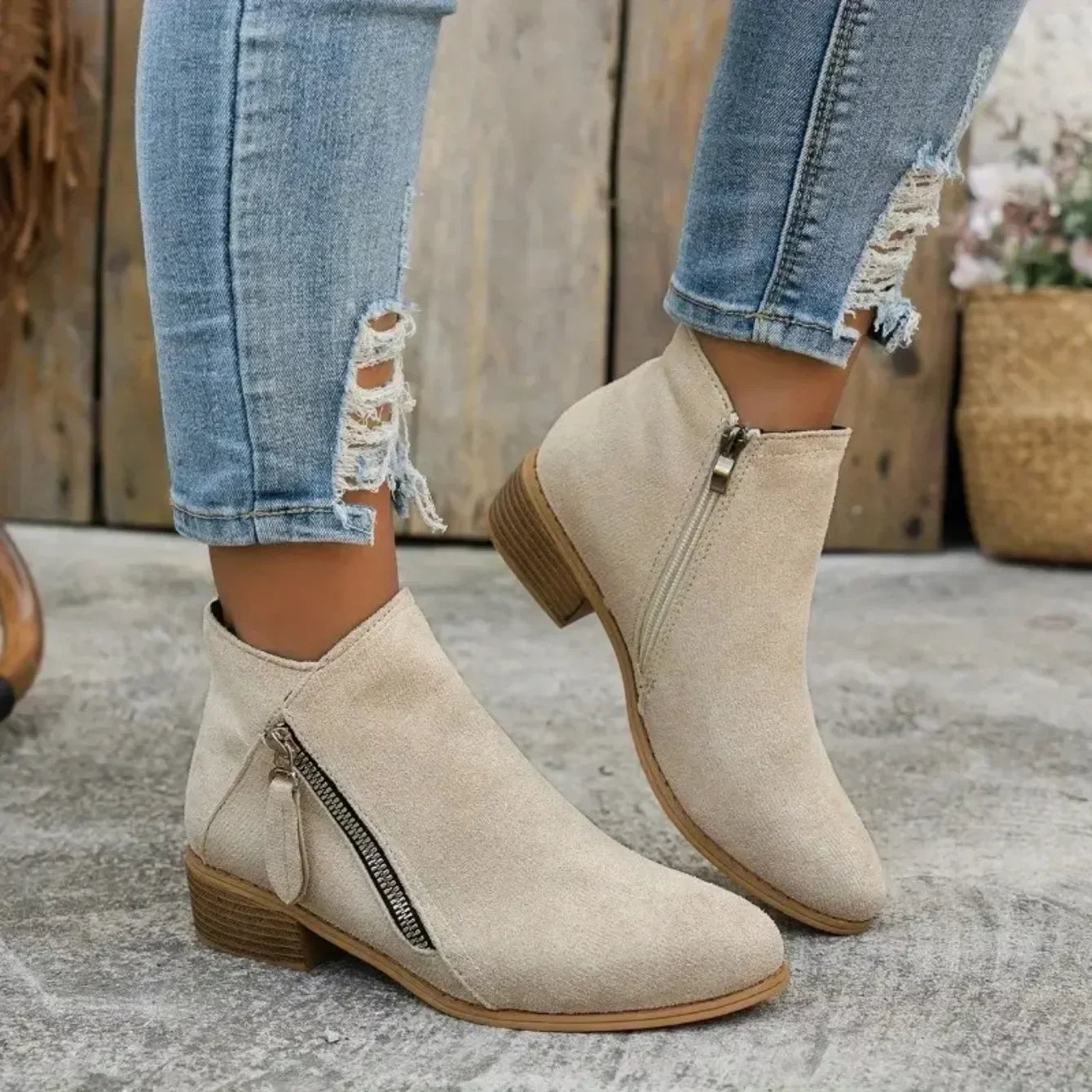 Women's Boots Fall Winter