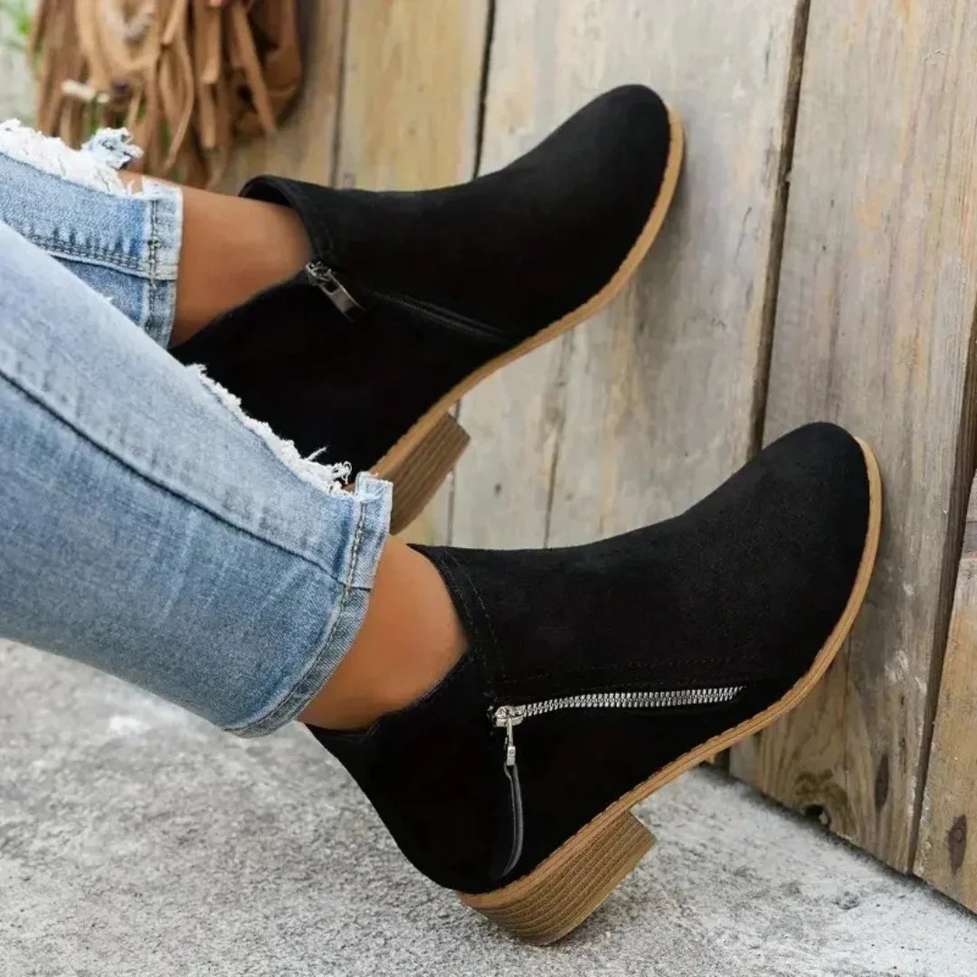 Women's Boots Fall Winter