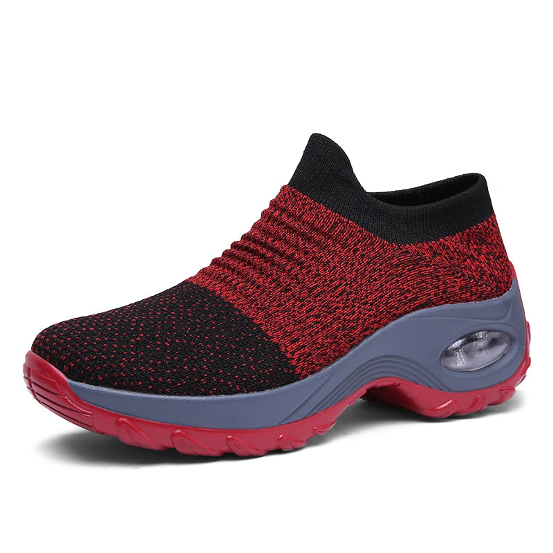 Breathable Walking Sneakers™️