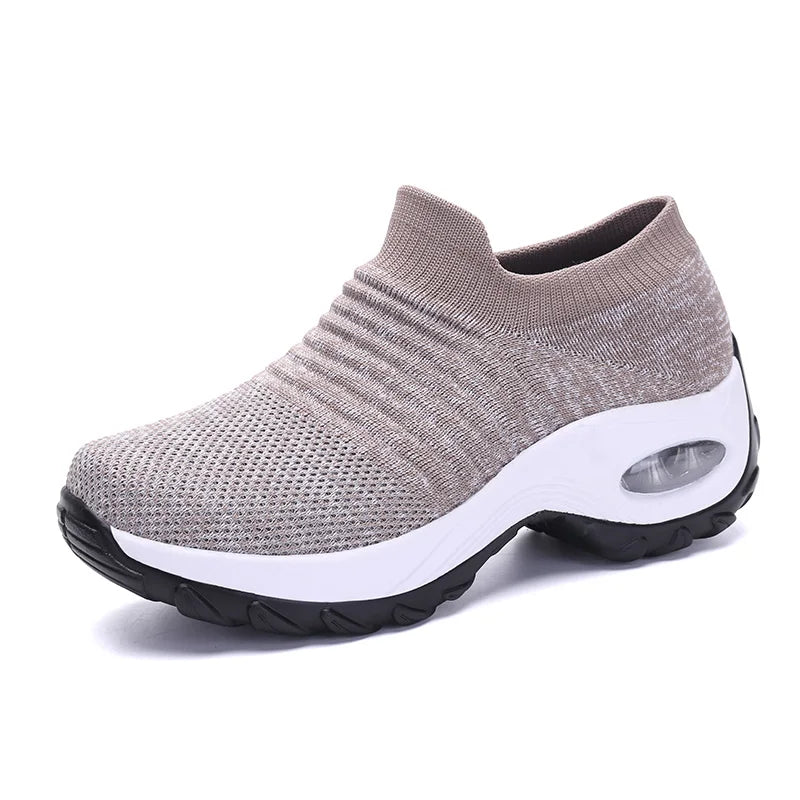 Breathable Walking Sneakers™️