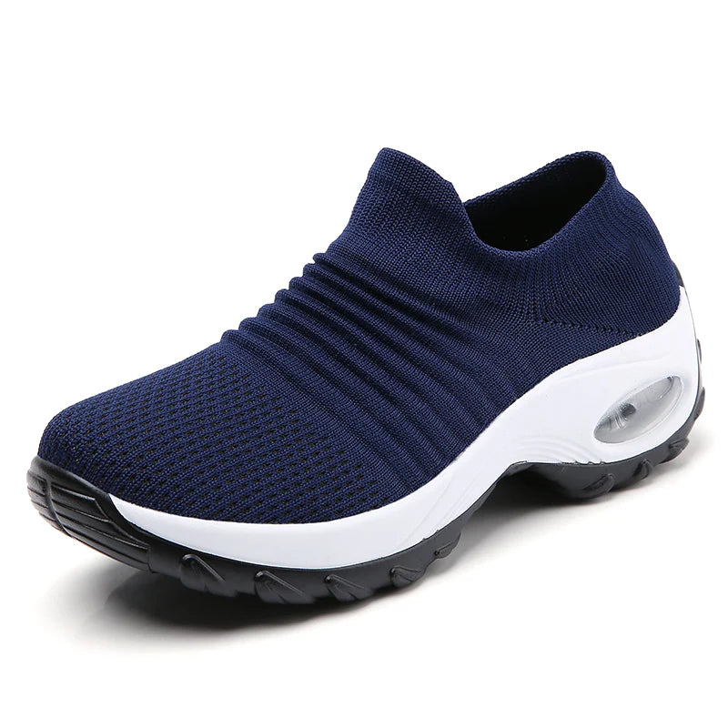 Breathable Walking Sneakers™️