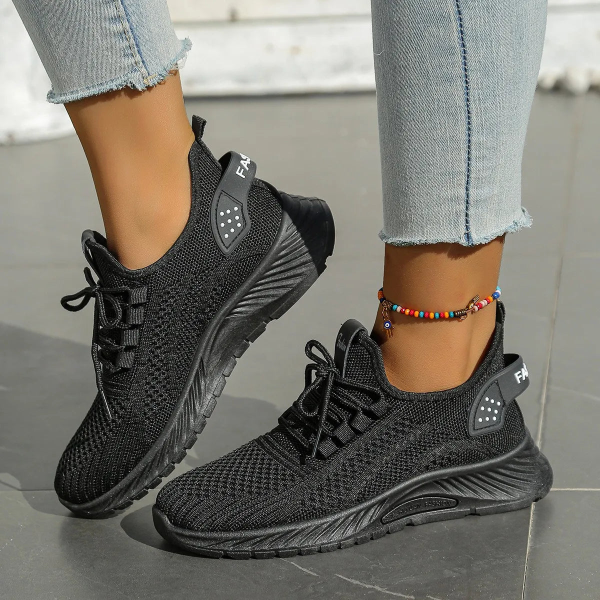 Lightweight Training Sneakers