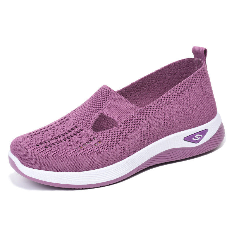 Air Mesh Slip-Ons