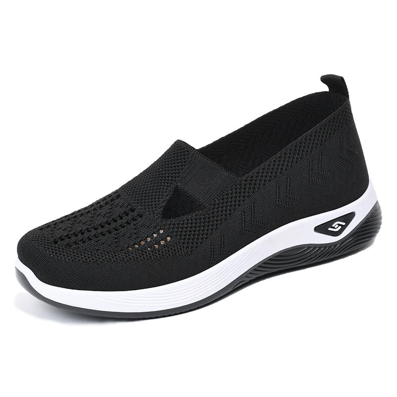 Air Mesh Slip-Ons